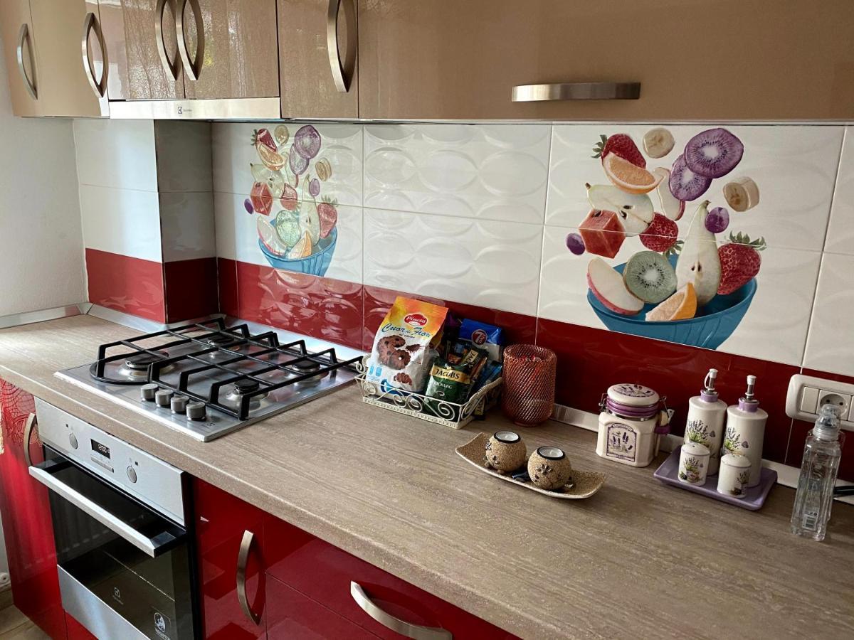 Apartament Cozy Dragasani ภายนอก รูปภาพ