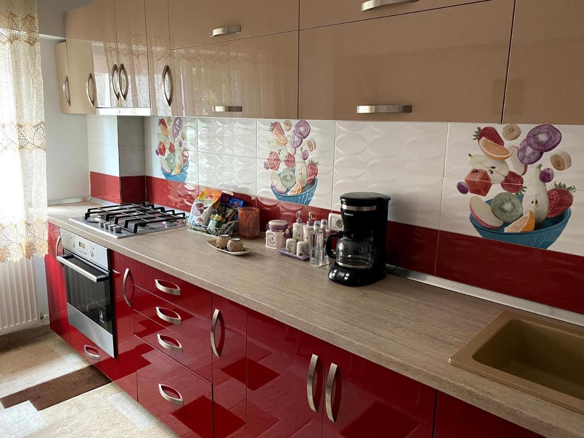 Apartament Cozy Dragasani ภายนอก รูปภาพ