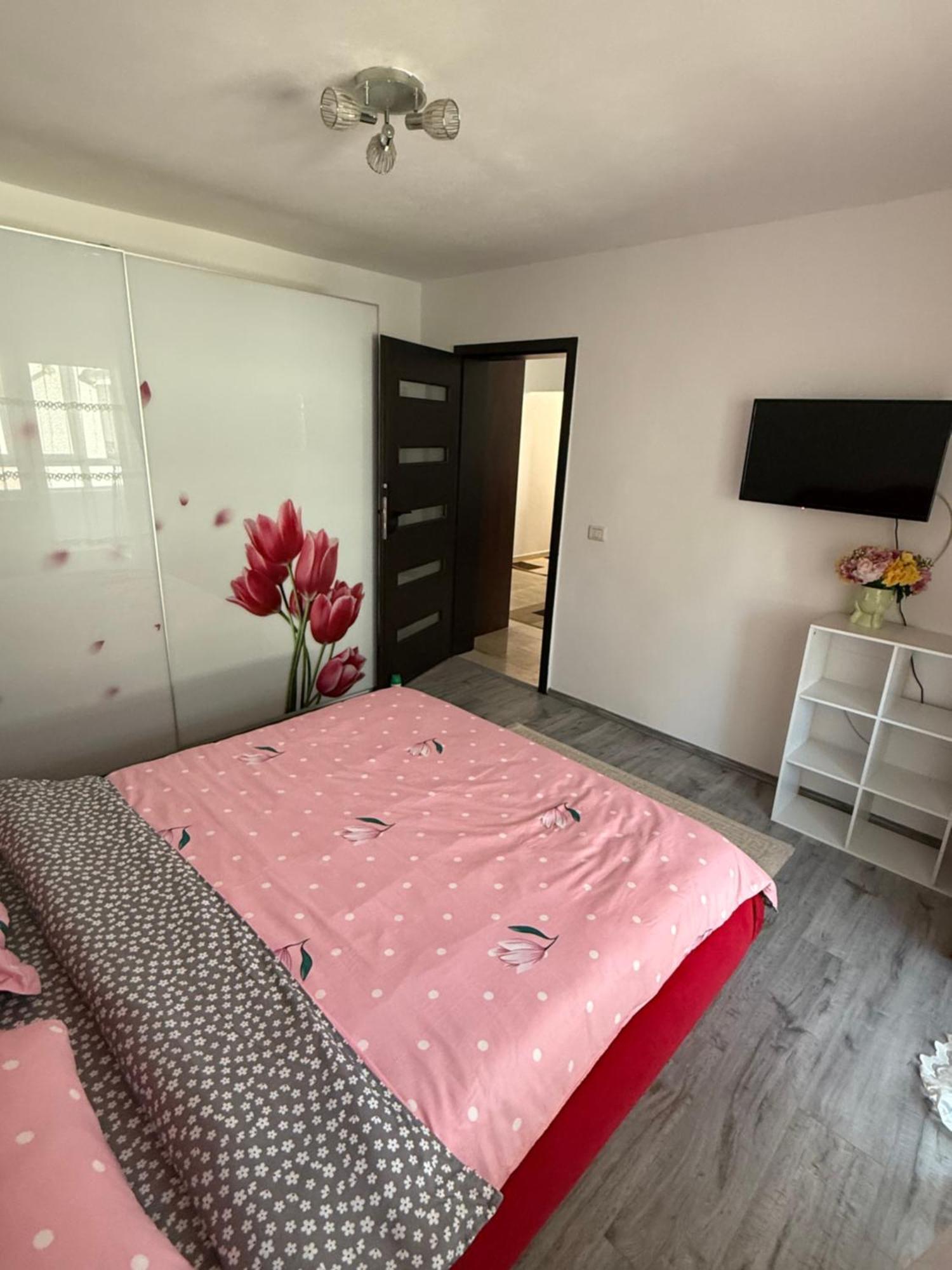 Apartament Cozy Dragasani ภายนอก รูปภาพ