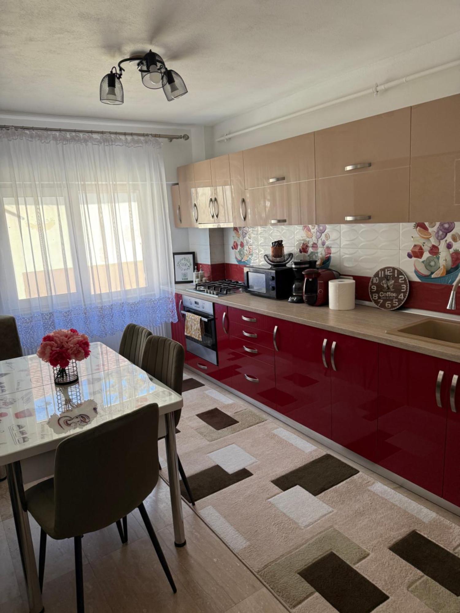 Apartament Cozy Dragasani ภายนอก รูปภาพ