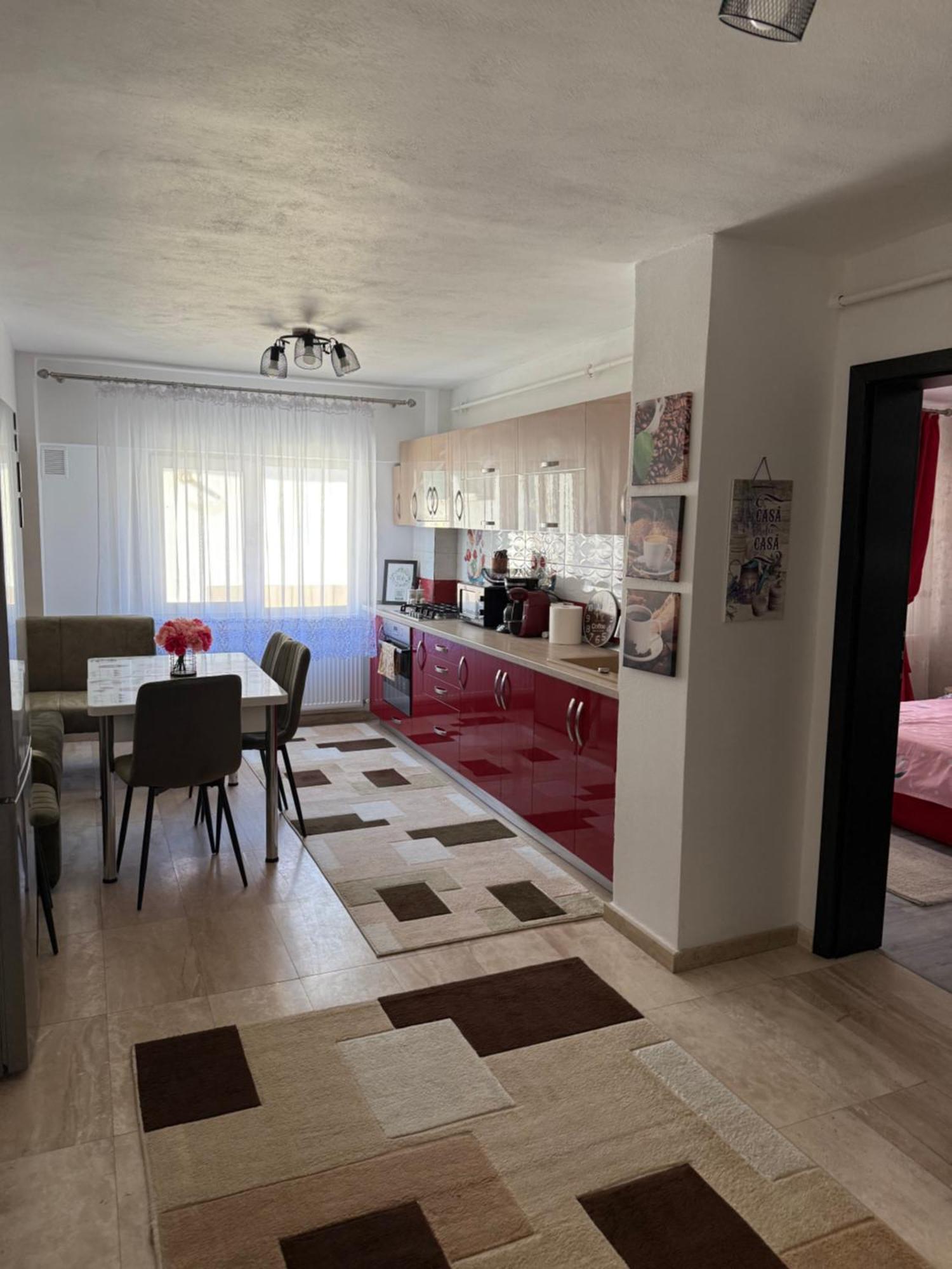 Apartament Cozy Dragasani ภายนอก รูปภาพ