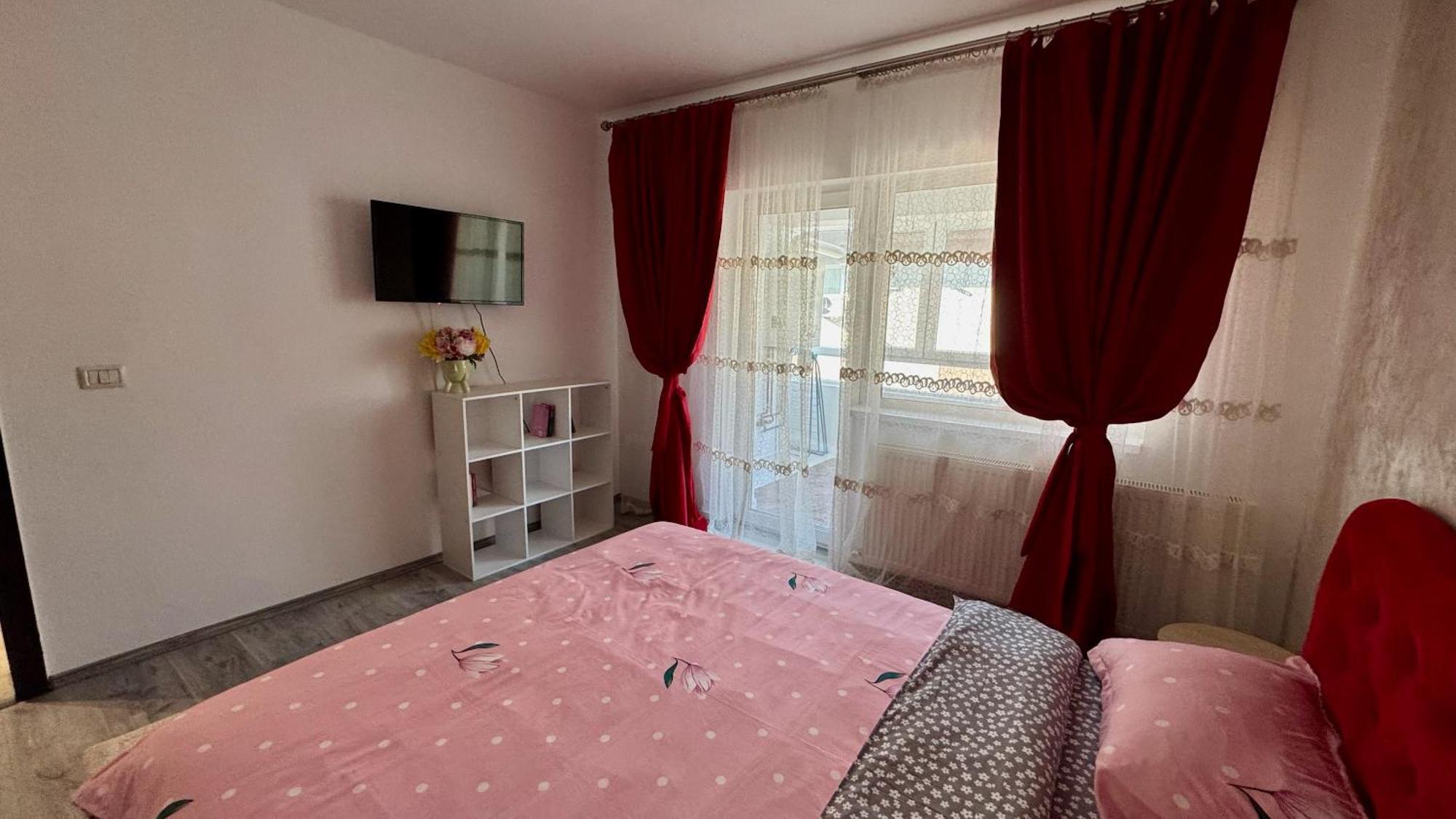 Apartament Cozy Dragasani ภายนอก รูปภาพ