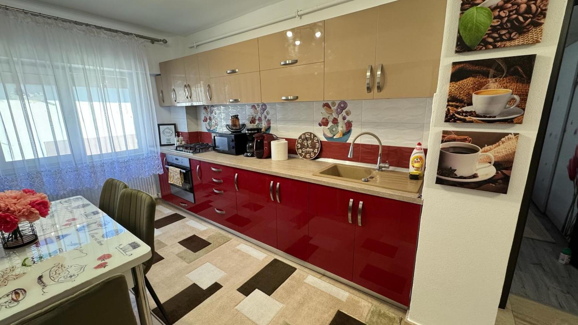Apartament Cozy Dragasani ภายนอก รูปภาพ